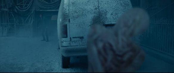 《重返寂静岭》中的怪物设计幕后揭秘，尤其关注女护士的形象塑造