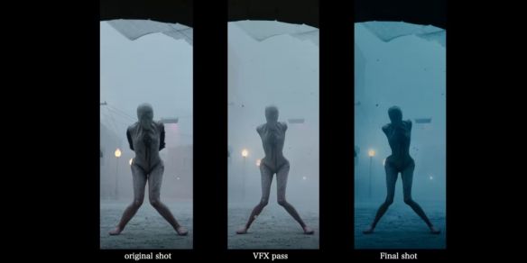 《重返寂静岭》中的怪物设计幕后揭秘，尤其关注女护士的形象塑造