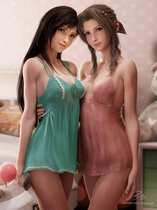 期待更多令人惊艳的3D作品！著名3D艺术家成功提取《生化危机》中艾达·王的模型