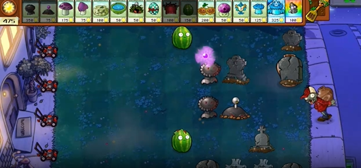 《植物大战僵尸杂交版》中毁灭向日葵的植物特性详解