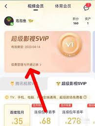 如何中止腾讯视频VIP会员的自动续费服务-停止腾讯视频VIP续费自动化操作指南
