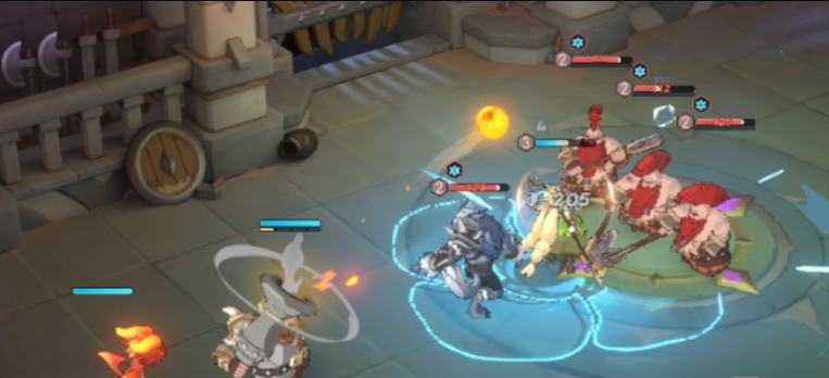 关于《龙魂旅人》中的中级训练营通关经验分享