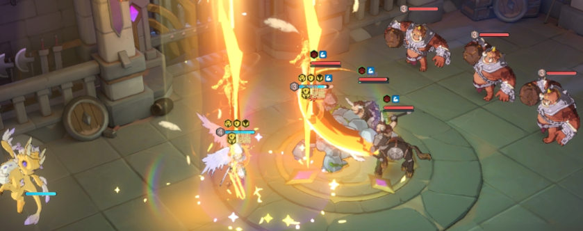 关于《龙魂旅人》中的中级训练营通关经验分享