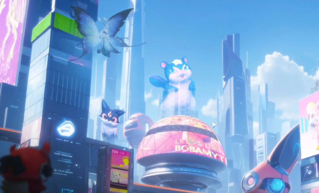 《伊莫》中的展翼滑翔功能详解

