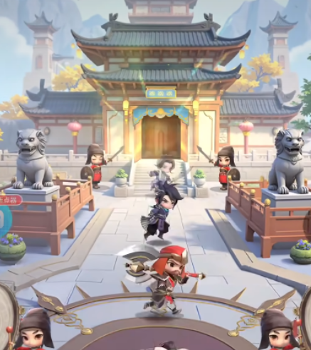 《格斗三国志》装备强化攻略详解  
