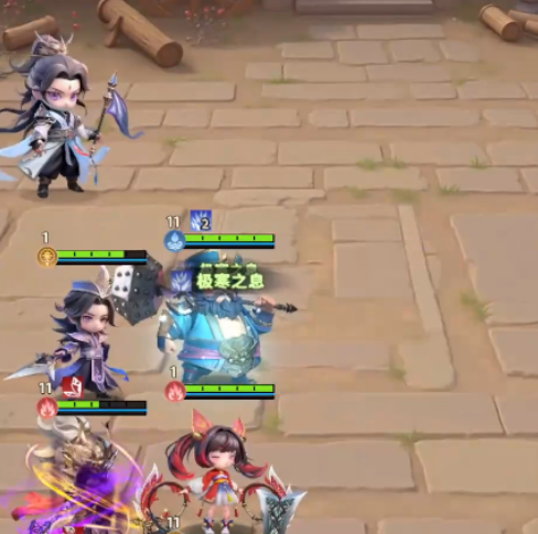 《格斗三国志》装备强化攻略详解  
