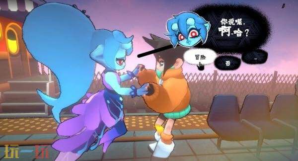 角色探索类RPG《自由前行》最新Switch版本现已正式上线