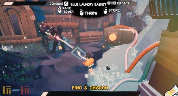 角色探索类RPG《自由前行》最新Switch版本现已正式上线