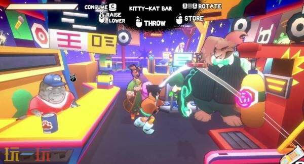 角色探索类RPG《自由前行》最新Switch版本现已正式上线