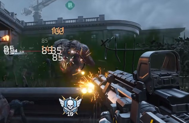 《逆战：未来》稀有武器的获取方法详解