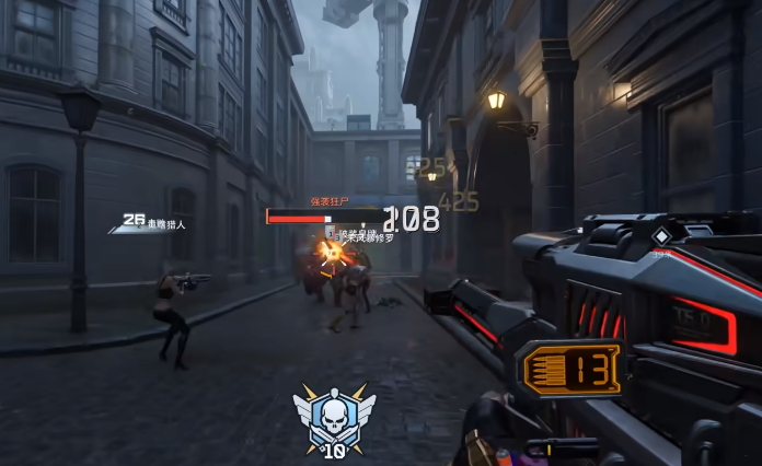 《逆战：未来》稀有武器的获取方法详解