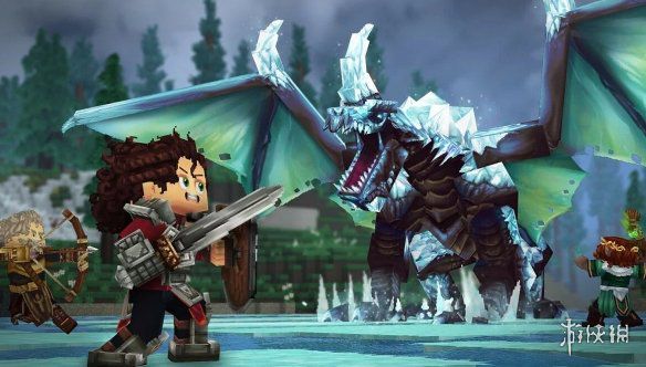 《我的世界》创意总监对《Hytale》的评价：制作精良但具有相似之处