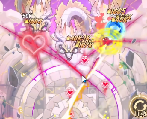 《晴空双子》风暴之源关卡的阵容配置指南