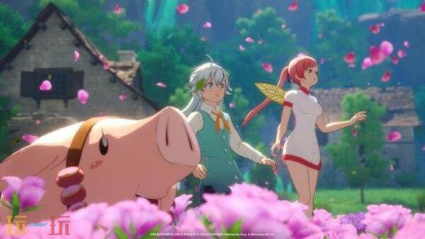 备受期待的免费开放世界动作RPG《七大罪：起源》正式宣布延期发售！

