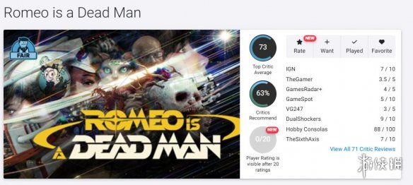 《罗密欧是个绝命侠》在评价方面呈现出两极分化的局面,主要原因在于其叙事结构缺乏明确的章法与连贯性! 《罗密欧是个绝命侠》在评价方面呈现出两极分化的局面,主要原因在于其叙事结构缺乏明确的章法与连贯性!