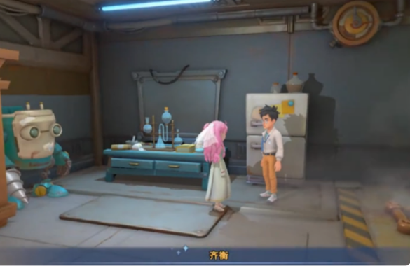 沙石镇时光天文望远镜碎片的搜集与拼合秘诀