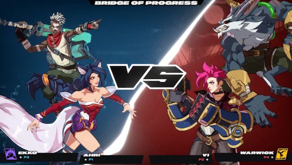 《2XKO》刚刚上线便爆发了一系列问题,包括画面撕裂、掉帧现象以及输入延迟严重 《2XKO》刚刚上线便爆发了一系列问题,包括画面撕裂、掉帧现象以及输入延迟严重