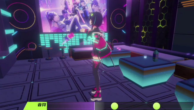 《霓虹人生》中的酒馆如何进入？ 
