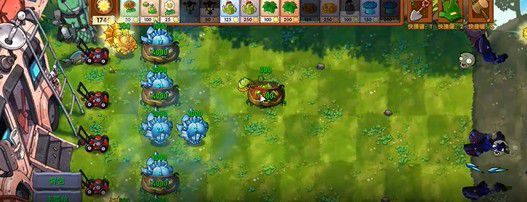 《植物大战僵尸融合版》中寒冰仙萤伞的属性详解 《植物大战僵尸融合版》中寒冰仙萤伞的属性详解