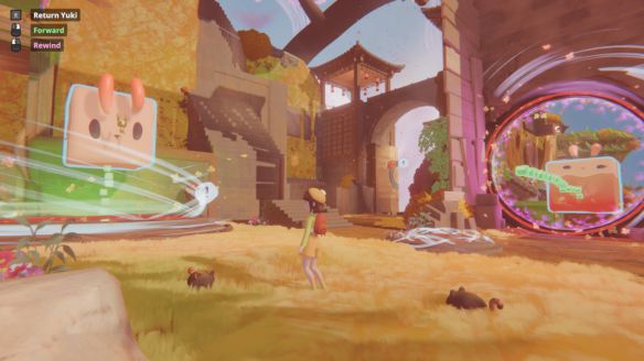 与你的少女伙伴一同踏上神奇的探险旅程！《不思议林中漫游》首支预告片正式发布！