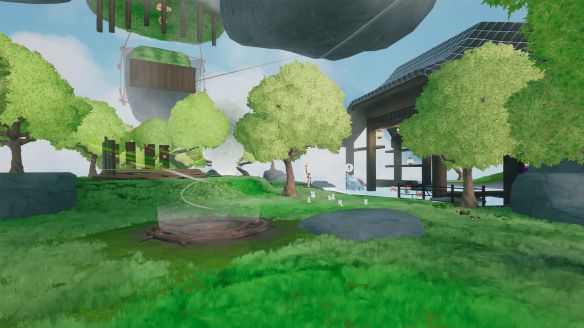 与你的少女伙伴一同踏上神奇的探险旅程！《不思议林中漫游》首支预告片正式发布！