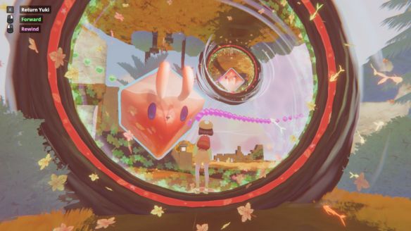 与你的少女伙伴一同踏上神奇的探险旅程！《不思议林中漫游》首支预告片正式发布！