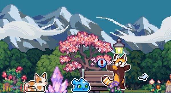 《使魔见闻录》这款桌面挂机游戏现已正式发售,首发期间享受九折优惠!
《使魔见闻录》这款桌面挂机游戏现已正式发售,首发期间享受九折优惠!