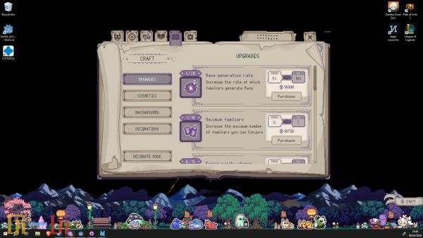 《使魔见闻录》这款桌面挂机游戏现已正式发售,首发期间享受九折优惠!
《使魔见闻录》这款桌面挂机游戏现已正式发售,首发期间享受九折优惠!