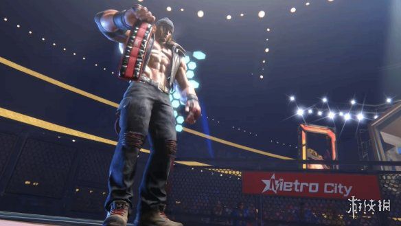 《街头霸王6》引入全新角色“阿里克斯”——一位硬汉摔跤手，用力十足，拳拳到肉！