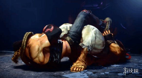 《街头霸王6》引入全新角色“阿里克斯”——一位硬汉摔跤手，用力十足，拳拳到肉！