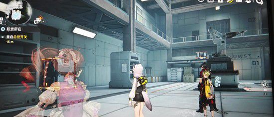 《明日方舟：终末地》中的源石副产物中心是游戏的重要组成部分，扮演着关键的资源处理和管理角色。  
