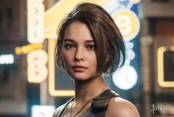 令人惊叹的面容！卡普空那些经典游戏中的女性角色与真人模型的精彩对比