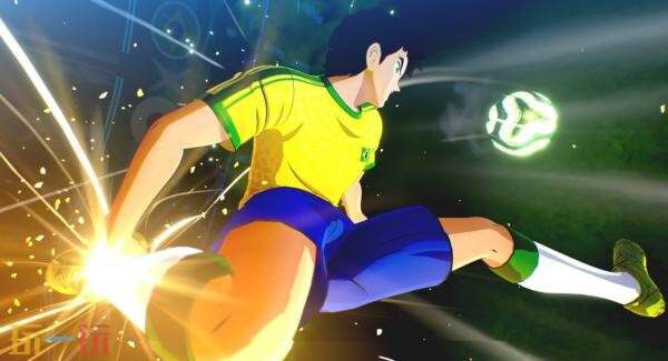 《队长小翼2 世界群星》最新预告正式公布!预计将在2026年面世 《队长小翼2 世界群星》最新预告正式公布!预计将在2026年面世