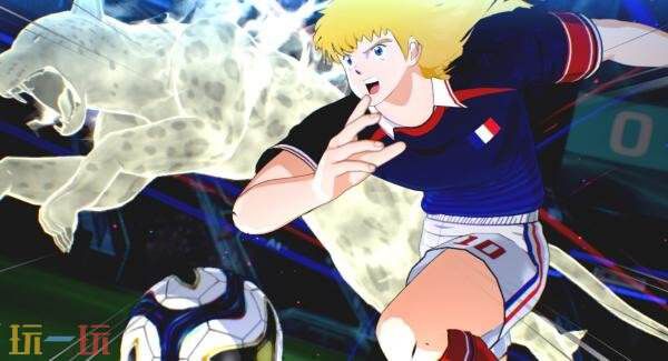 《队长小翼2 世界群星》最新预告正式公布!预计将在2026年面世 《队长小翼2 世界群星》最新预告正式公布!预计将在2026年面世