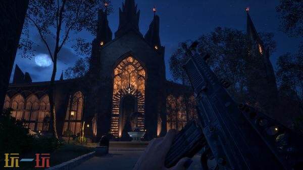 2027年，第一人称射击游戏《Flesh & Wire》将正式面世