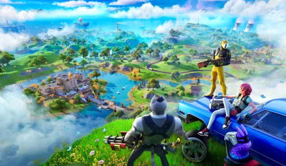 《堡垒之夜》意外联动《崩铁》:卡芙卡或将登场战场 《堡垒之夜》意外联动《崩铁》:卡芙卡或将登场战场