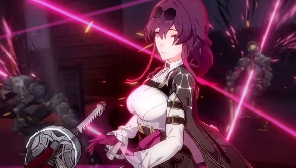 《堡垒之夜》意外联动《崩铁》:卡芙卡或将登场战场 《堡垒之夜》意外联动《崩铁》:卡芙卡或将登场战场