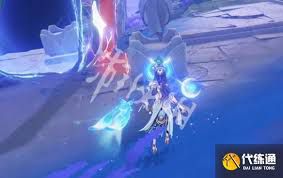 原神中的新月神像盈月之镜解谜技巧详解—如何破解盈月之镜的谜题 原神中的新月神像盈月之镜解谜技巧详解—如何破解盈月之镜的谜题