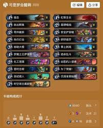 炉石传说2026DK卡组最佳搭配方案详解——2026年度炉石传说死亡骑士卡组推荐指南 炉石传说2026DK卡组最佳搭配方案详解——2026年度炉石传说死亡骑士卡组推荐指南