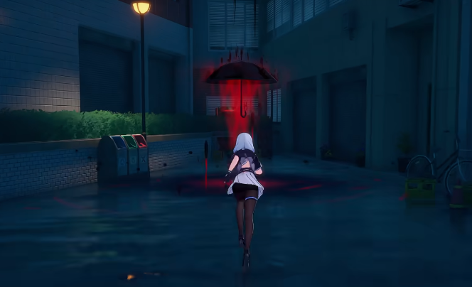 《异环》中的雨伞人应对策略详解