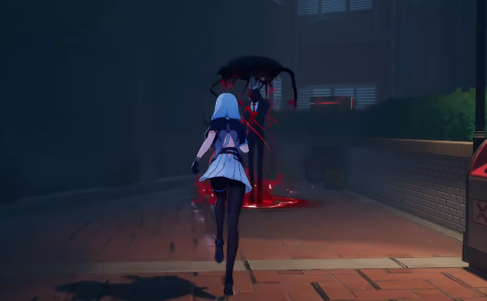 《异环》中的雨伞人应对策略详解