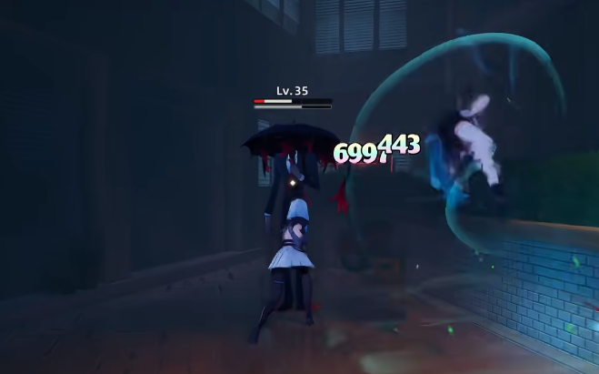 《异环》中的雨伞人应对策略详解