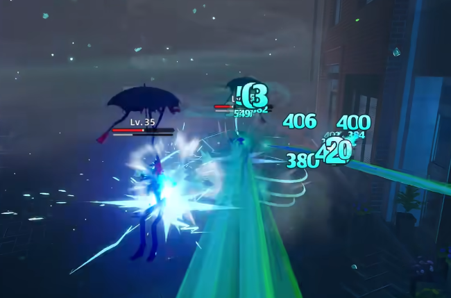 《异环》中的雨伞人应对策略详解