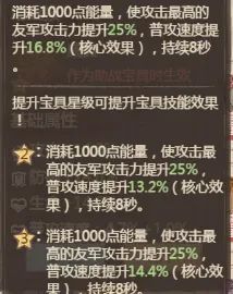 《这城有良田》中僚属伤害值的计算方法