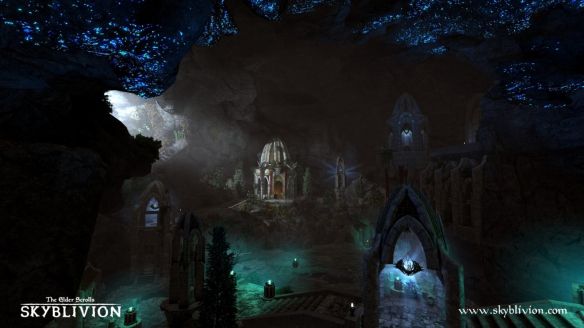 画面细腻逼真！《上古卷轴5》大型Mod“Skyblivion”最新截图展现