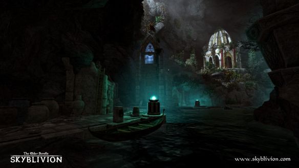 画面细腻逼真！《上古卷轴5》大型Mod“Skyblivion”最新截图展现