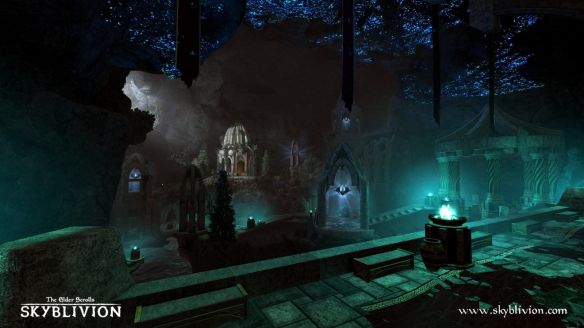 画面细腻逼真！《上古卷轴5》大型Mod“Skyblivion”最新截图展现