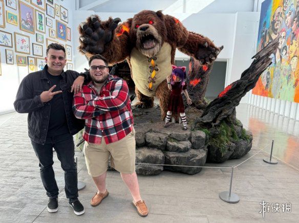 顶尖专家的人才流动！《魔兽世界》项目的制作人确认加入LOL_MMO开发团队