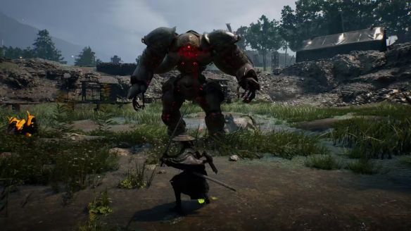 游戏结构非开放世界！《轮回之兽》采用多区域线性推进