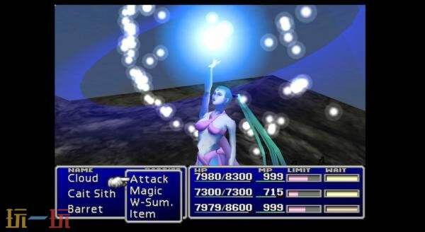 全新版《最终幻想 7》即将登陆Steam平台，带来全新的游戏体验
